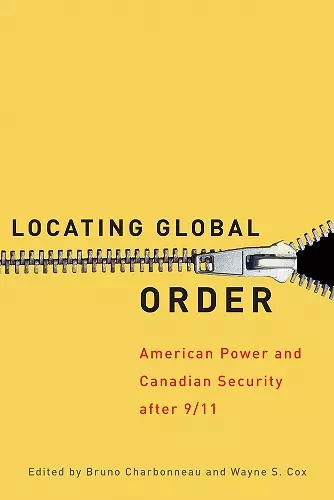 Locating Global Order cover