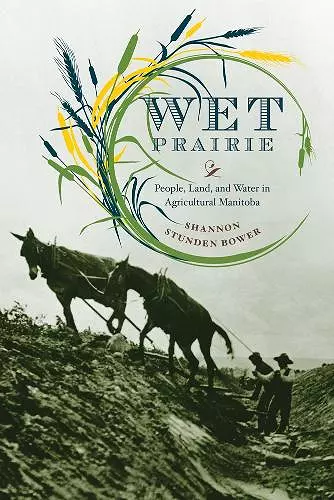 Wet Prairie cover