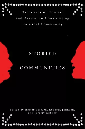 Storied Communities cover