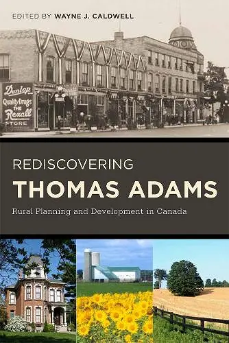 Rediscovering Thomas Adams cover