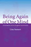 Being Again of One Mind cover