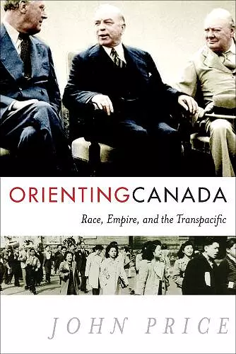 Orienting Canada cover