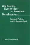 Land Resource Economics and Sustainable Development cover