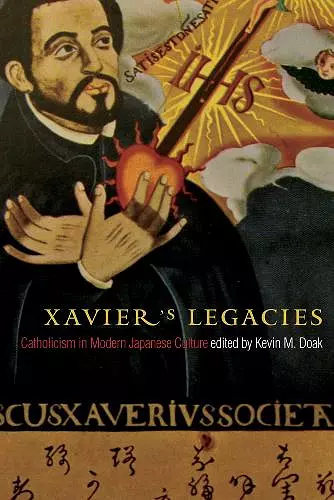 Xavier's Legacies cover