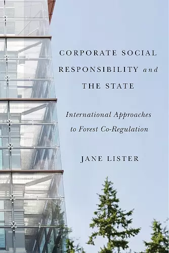 Corporate Social Responsibility and the State cover