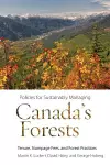 Policies for Sustainably Managing Canada’s Forests cover