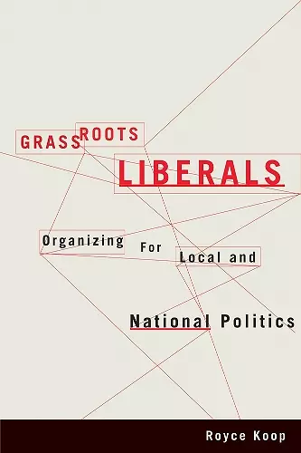 Grassroots Liberals cover