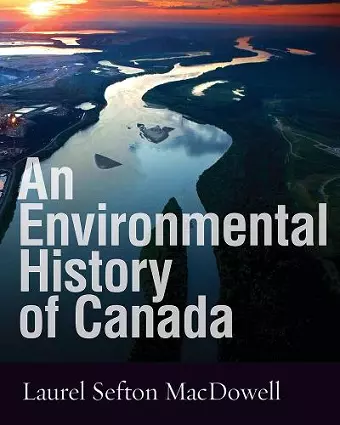 An Environmental History of Canada cover