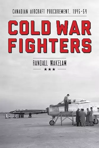Cold War Fighters cover