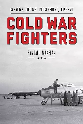 Cold War Fighters cover