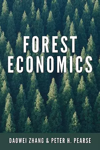 Forest Economics cover