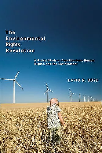The Environmental Rights Revolution cover
