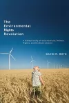The Environmental Rights Revolution cover