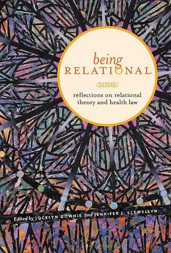 Being Relational cover