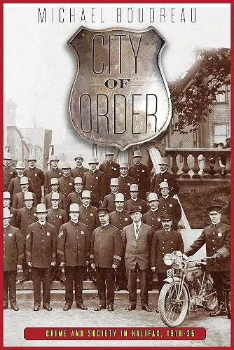 City of Order cover