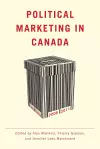 Political Marketing in Canada cover