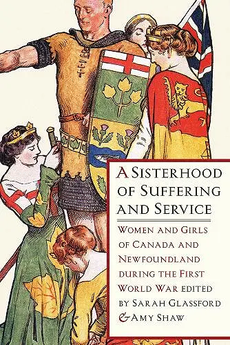 A Sisterhood of Suffering and Service cover
