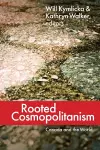 Rooted Cosmopolitanism cover