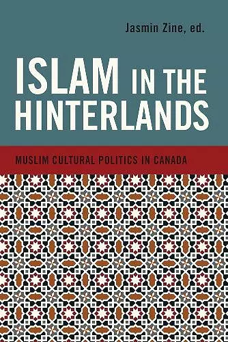 Islam in the Hinterlands cover