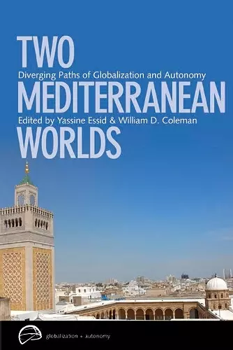 Two Mediterranean Worlds cover