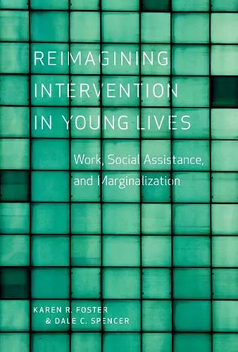 Reimagining Intervention in Young Lives cover