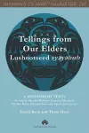 Tellings from Our Elders: Lushootseed syeyehub cover