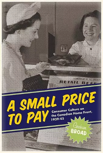 A Small Price to Pay cover