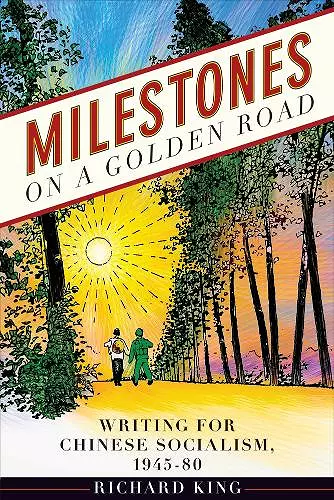 Milestones on a Golden Road cover