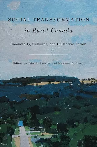 Social Transformation in Rural Canada cover