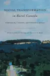 Social Transformation in Rural Canada cover