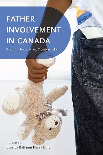 Father Involvement in Canada cover