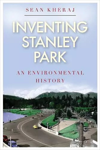 Inventing Stanley Park cover