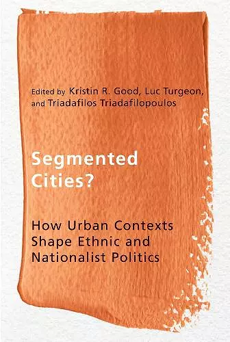 Segmented Cities? cover