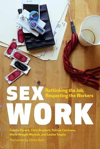 Sex Work cover