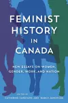 Feminist History in Canada cover