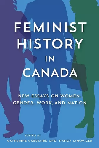 Feminist History in Canada cover