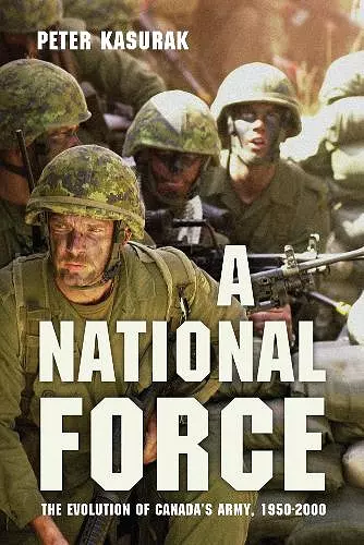 A National Force cover
