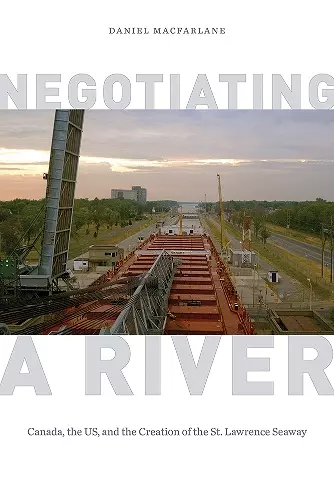 Negotiating a River cover