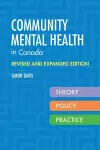 Community Mental Health in Canada, Revised and Expanded Edition cover