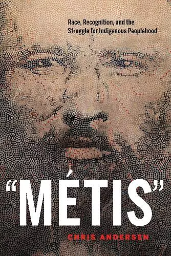 "Métis" cover