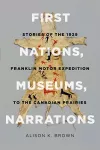 First Nations, Museums, Narrations cover