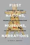 First Nations, Museums, Narrations cover