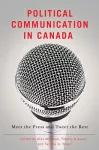 Political Communication in Canada cover
