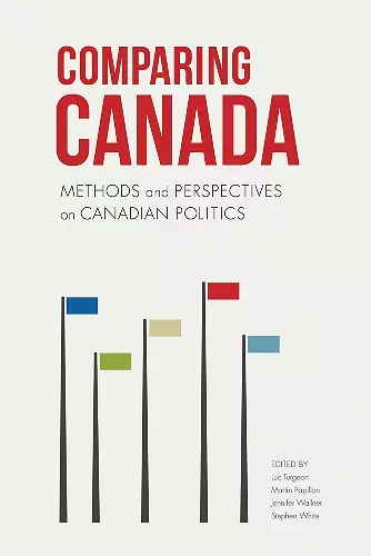 Comparing Canada cover