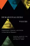 Demarginalizing Voices cover