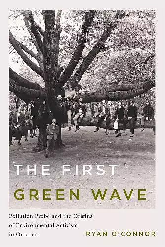 The First Green Wave cover