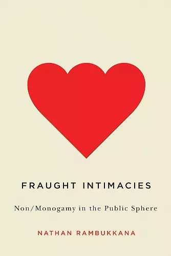 Fraught Intimacies cover