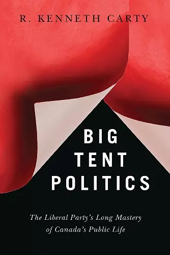 Big Tent Politics cover