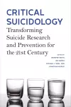 Critical Suicidology cover
