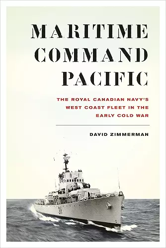 Maritime Command Pacific cover